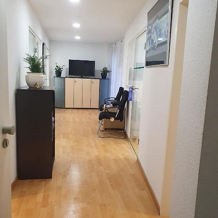 Ferienwohnung/Montagewohnung Падерборн Екстериор снимка
