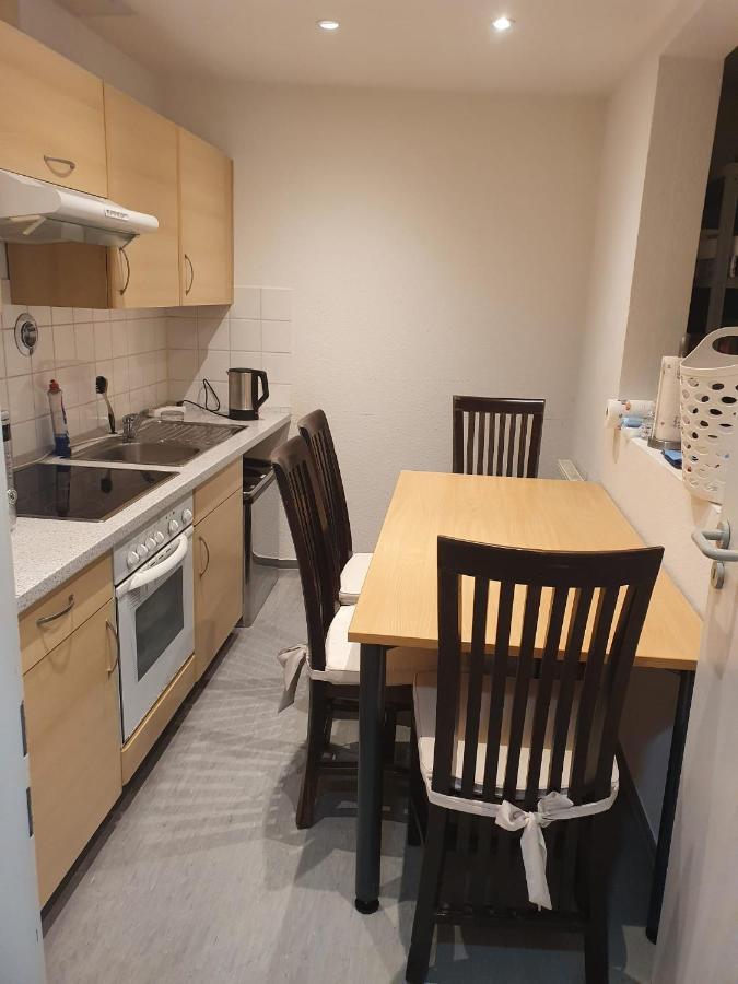Ferienwohnung/Montagewohnung Падерборн Екстериор снимка