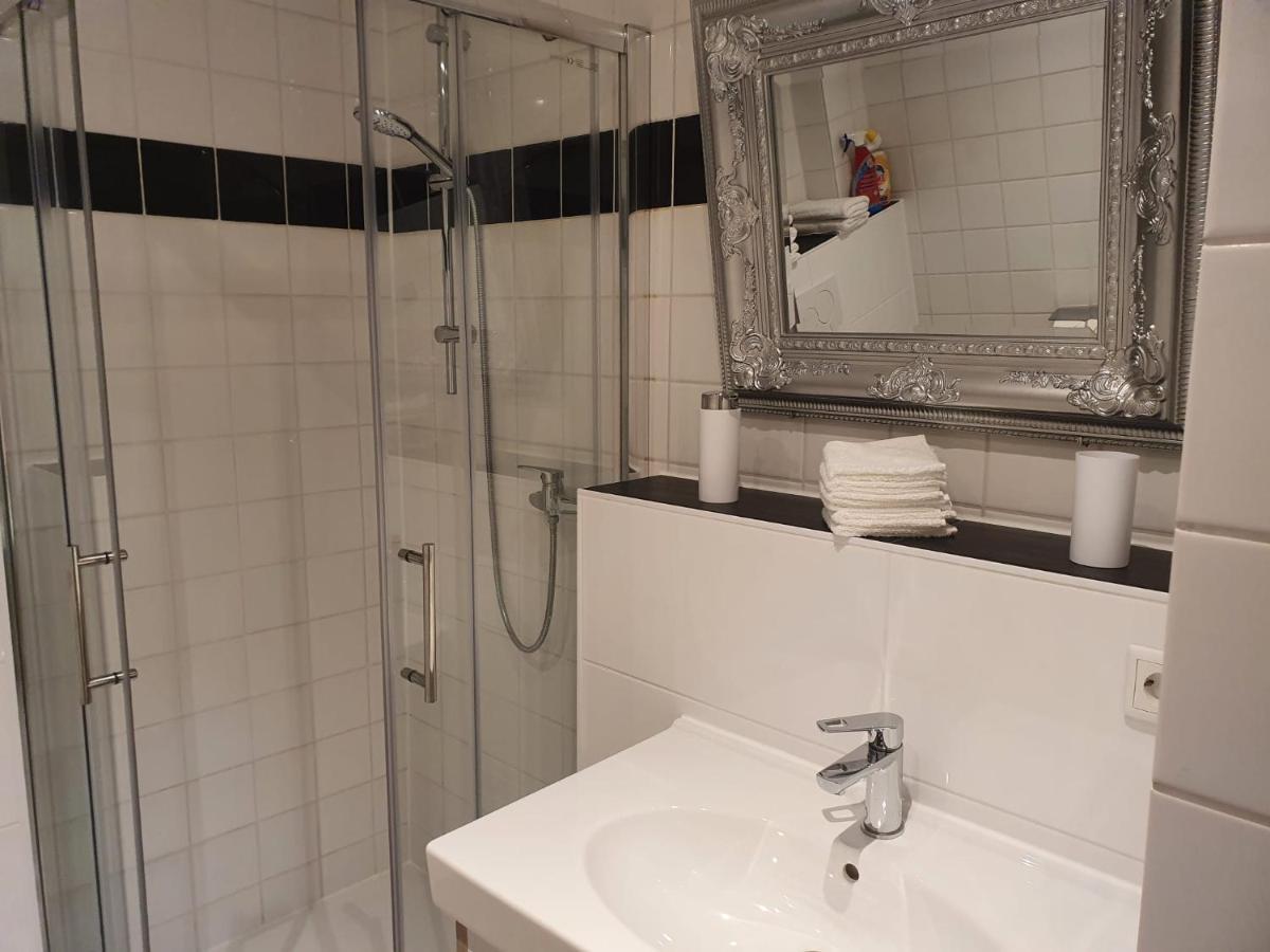 Ferienwohnung/Montagewohnung Падерборн Екстериор снимка