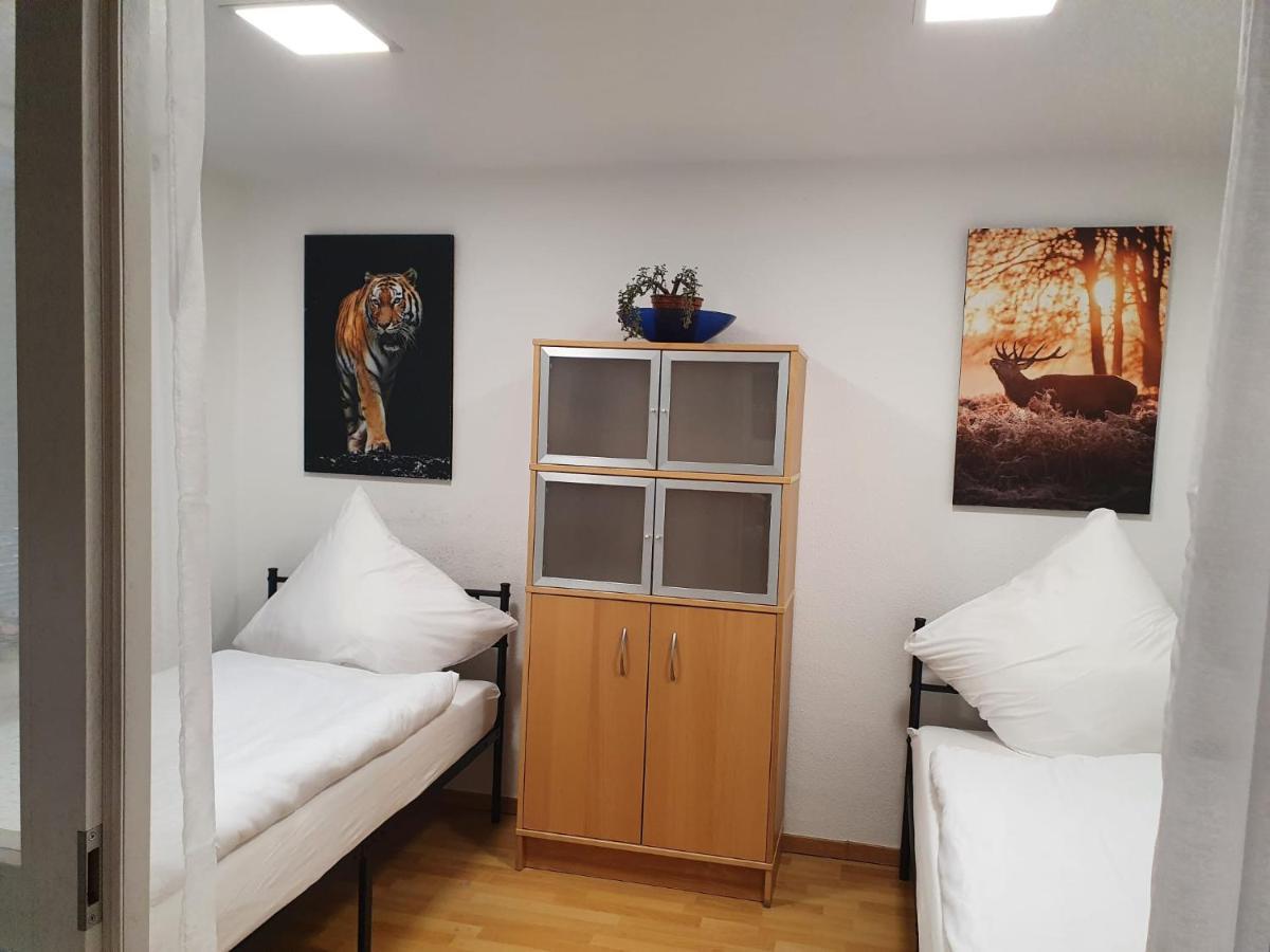 Ferienwohnung/Montagewohnung Падерборн Екстериор снимка