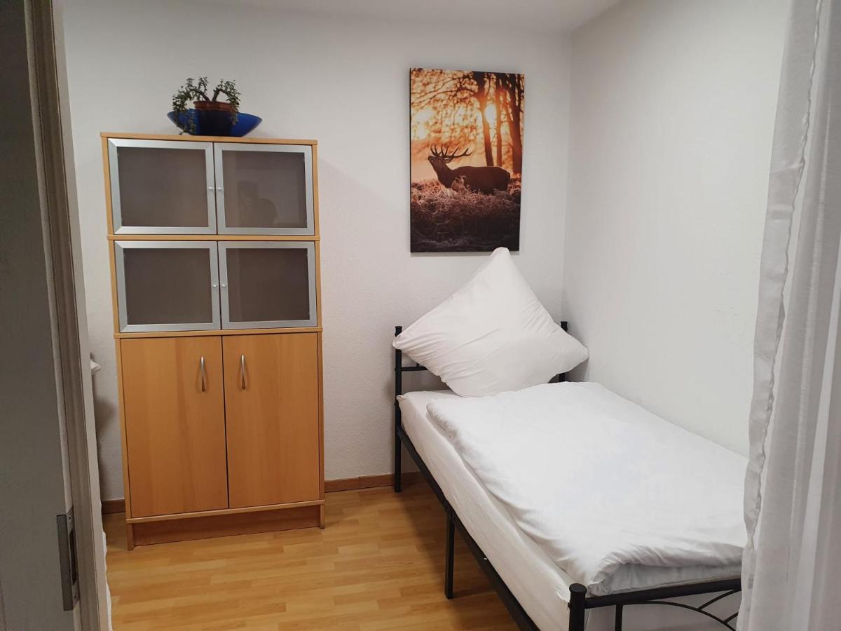 Ferienwohnung/Montagewohnung Падерборн Екстериор снимка