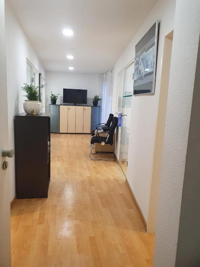 Ferienwohnung/Montagewohnung Падерборн Екстериор снимка